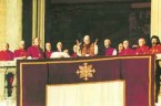 Pontyfikat Jana Pawła II     W nocy z 28 na 29 września 1978 roku po zaledwie 33 dniach pontyfikatu zmarł papież Jan Paweł I. 14 października rozpoczęło się więc […]
