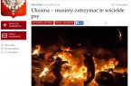 Czy ekspedyt.org ma stać się … do prorosyjskiego portalu Neon24.RU Moje pytanie wynika stąd, że uaktywniło się na naszym portalu paru propagandystów aktywnych na portalu Neon24 i usiłujących używać na […]