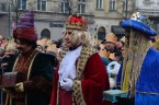 Orszak Trzech Króli w Krakowie  
