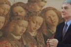 Ten kolejny wykład Marka Dyżewskiego z cyklu “Boże prawdy w blasku piękna”, poświęconego muzyce sakralnej, nosił tytuł “Dialog Chorału i Ewangelii w Pasjach Jana Sebastiana Bacha”. Odbył się on 19 […]