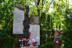 Nie o zemstę,  lecz o pamięć wołają ofiary ludobójstwa na Ukrainie 73 Rocznica Krwawej Niedzieli –  na cm. Rakowickim Kraków, 11 lipca 2016 r. 