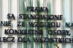 Galeria Prezesów Sądu Najwyższego w obecnym gmachu Sądu Najwyższego Warszawa, wrzesień 2016 r.