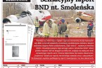 Tajny raport BND o Smoleńsku – nikt go wcześniej nie ujawnił „Gazeta Polska Codziennie” dotarła do tajnego raportu niemieckiego wywiadu, wraz z załącznikami, dotyczącego katastrofy smoleńskiej. To o nim pisał, w książce […]