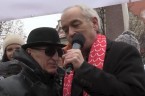 23 stycznia 2016 roku, Aleksander Gleichgewicht, aktualny przewodniczący Gminy Wyznaniowej Żydowskiej we Wrocławiu podczas manifestacji KOD powiedział: Mój ojciec, Bolesław Gleichgewicht, ma 97 lat, przeprasza, że go dzisiaj tutaj nie […]