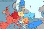 się “refleksem szachisty” zamieszczając wczoraj [27.01.2017] informację “Ciekawy sondaż. Ilu Europejczyków jest gotowych walczyć za swój kraj? Sprawdź mapę!” {TUTAJ}. Pokazano w niej mapę Europy podzielonej na poszczególne państwa. Dla […]