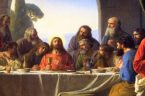 Cytat dnia Judasz, tragiczny bohater dzisiejszej Ewangelii, przyjął ów kawałek chleba i zaraz wyszedł. A była noc. Noc, która panowała nad Jerozolimą, nie była jednak ciemniejsza od tej, która zawładnęła […]