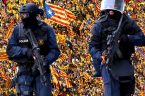 za niedzielne brutalne wyczyny wysłanych uprzednio do Katalonii ponad 10 tys. funkcjonariuszy policji i Gwardii Cywilnej [patrz {TUTAJ (link is external)}]. Wczoraj, w czwartek 5.10.2017, dowiedzieliśmy się, że: “Według mediów […]
