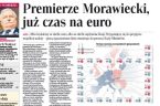 Premierze Morawiecki, już czas na euro – piszą sygnatariusze listu otwartego w sprawie likwidacji złotówki w Polsce, zamieszczonego na łamach “Rzeczpospolitej”. Wśród osób, które podpisały się pod apelem rzucają się […]
