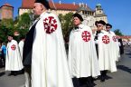Procesja św. Stanisława z Wawelu na Skałkę Kraków, 13 maja 2018 r. Odsłony: 0