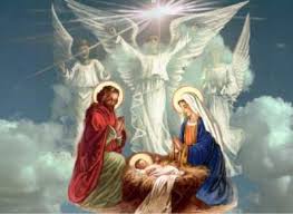 . Christus natus est nobis! Chrystus nam się narodził! _______ . Leży w ubogim żłobie Malusieńki Bóg-Człowiek Z Maryi Panny zrodzony… Przyszedł z Miłości, Pełen Światłości. Przyszedł nam Niebo otworzyć. […]