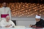 Goszcząc 4 lutego na międzyreligijnej konferencji w Abu Zabi papież Franciszek oraz wielki imam szejk Ahmad al-Tayyeb z kairskiego Uniwersytetu al-Azhar podpisali wspólny “Dokument o ludzkim braterstwie dla pokoju światowego […]