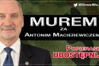 Antoni Macierewicz: Zwracam się do wszystkich prawdziwych polskich narodowców: rozważcie czy warto służyć “Gazecie Wyborczej” i Putinowi Zastanawiałem się, skąd wzięły się środowiska, które powołując się na formację narodową i prawicową, są tak […]