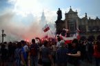   Godzina “W” – 75 Rocznica wybuchu Powstania Warszawskiego Kraków, 1 sierpnia 2019 r.