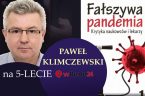 Strasznie nerwowy się zrobił Pan Paweł Klimczewski, współautor książki “Fałszywa Pandemia, krytyka naukowców i lekarzy” na oświadczenie Polskiej Akcji Banerowej, a zwłaszcza naszego sceptycyzmu w kwestii konkretnej, darmowej pomocy prawnej […]