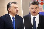 Teraz dodano nazwiska premiera Węgier Viktora Orbana i prezydenta Chorwacji Zorana Milanovicia. Krok ten można postrzegać jako nieoficjalne wypowiedzenie wojny przez Ukrainę Węgrom i Chorwacji, a następnie NATO i Unii […]