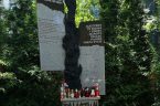 Narodowy Dzień Pamięci Ofiar Ludobójstwa dokonanego przez ukraińskich nacjonalistów na obywatelach II Rzeczypospolitej Polskiej W 79. rocznicę krwawej niedzieli na Wołyniu Kraków 11 lipca 2022 r.