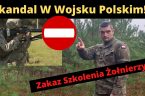 “Dobrowolny przymus” tak można w skrócie określić sytuację w której polscy żołnierze są wciąż traktowany jak ludzkie bydło do wyszczepienia. W przypadku, gdy korzystają z konstytucyjnego i przyrodzonego prawa do odmowy […]