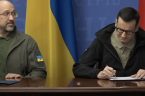Podczas ostatniej wizyty w Kijowie, premier marionetkowego rządu w Warszawie zadeklarował pomoc dla Ukrainy do samego końca wojny. Będzie to w ogromnym stopniu obciążać polski budżet. Kosztuje również “Wielki Reset”. Zobowiązania z tego […]
