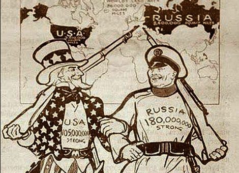 Dr. Leszek Pietrzak w swej najnowszej prezentacji omawia zagładę carskiej Rosji w 1917 r. i narodziny systemu sowieckiego z amerykańskiej zachęty i za amerykańskie pieniądze.  https://www.youtube.com/watch?v=Vph_weLs_LY Opiera się w swych […]