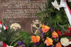 Upamiętnienie ofiar niemieckich obozów koncentracyjnych KL Ravensbrück, Dachau, Sachsenchausen 78.rocznica oswobodzenia obozów Kraków, 27 kwietnia 2023 r. [dokumentacja: zdj. i wideo – Józef Wieczorek]