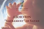 Archbishop Viganò: Banning abortion is essential to stopping ‘the New World Order subservient to Satan’   Można pójść do więzienia z powodu aborcji: więzienie jest karą nakładaną w niektórych krajach […]