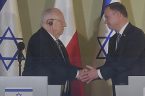 Najważniejsi politycy III RP mają okazję, aby się wykazać odpowiednią dbałością o dobre imię Polski i Polaków w reakcji na słowa byłego prezydenta Izraela, który oskarżył Polaków o mordowanie Żydów.  […]