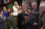 Jak wówczas informowaliśmy, kanadyjski spiker Izby Reprezentantów został zmuszony do rezygnacji po incydencie, podczas którego wiwatowano i honorowano 98-letniego ukraińskiego żołnierza SS Jarosława Hunkę, a Trudeau odmówił wzięcia na siebie […]