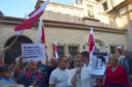 STOP OBRAŻANIA KATOLIKÓW- Krakowianie wobec skandalu na igrzyskach olimpijskich w Paryżu Protest  przed Konsulatem Francji Kraków, 29 lipca 2024 r. [dokumentacja: zdj. i wideo – Józef Wieczorek]       […]