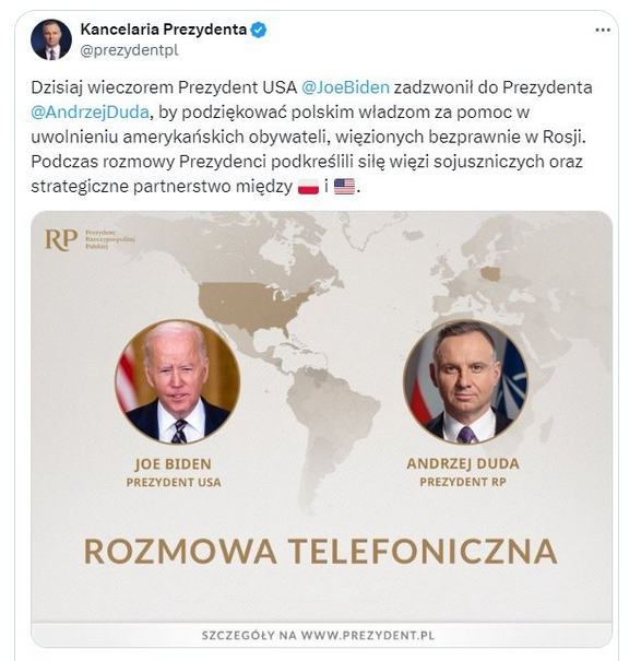 A ten niewdzięczny Poczobut wciąż nie chce umrzeć w białoruskim więzieniu