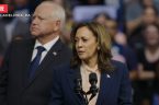  “We have to stay woke. Like everybody needs to be woke.” Kamala Harris Tim Walz Gubernator Minnesoty, kandydat de…ratów Demokratów zostanie wiceprezydentem USA, jeżeli Kamala Harris wygra listopadowe wybory prezydenckie. […]