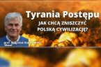 Kim będziemy za parę lat? Czy w ogóle jeszcze będziemy? Nasza rzeczywistość przypomina sytuację znaną nam z opisów i filmów o katastrofie „Titanica”. Statek zderzył się z górą lodową i […]