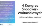 Organizatorem Kongresu jest Stowarzyszenie Inicjatyw Naukowych. Celem spotkania jest przedstawienie palących współczesnych zagadnień z zakresu życia politycznego i społecznego, integracja środowiskowa, dzielenie się doświadczeniami, wypracowywanie propozycji rozwiązań, budowanie grup wsparcia. […]