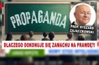 «O wielkości człowieka stanowi to, jak wielką prawdę jest w stanie znieść, jak wielką prawdę jest w stanie na siebie wziąć, przyjąć.» Świat współczesny charakteryzuje się tym, że ucieka od […]