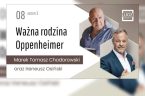 “Nikt przepływów finansowych w wieku XVII, zwłaszcza żydowskich, nie badał. Tych wcześniejszych, ani tych późniejszych, również nie.” Mamy dzisiaj problem. Próbując go rozwiązać pan Marek Tomasz Chodorowski dotarł do źródeł […]