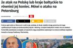 Niemiecki portal Build poinformował o wypowiedzi byłego szefa Sztabu Generalnego WP,  generała Rajmunda Andrzejczaka, która miała paść podczas konferencji Defending Baltics (“Obrona państw bałtyckic”). Wojskowy wyraził opinię, że atak Rosji […]