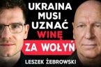 Leszek Żebrowski i Bartłomiej Graczak rozmawiają o kwestii Wołynia i Małopolski Wschodniej, zbrodni, która została dokonana na tych terenach na ich polskich mieszkańcach, wojnie na Ukrainie i możliwych scenariuszach jej […]