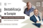 Organizowanie destabilizacji w XVI wiecznej Europie wymagało nieporównanie większej finezji, niż dzisiaj. Wracamy zatem do fascynującej historii “czarnoksiężnika” Johna Dee – “nieoficjalnego reprezentanta tajemniczych sił, które otwarcie zapowiedziały dokonanie pełnego […]