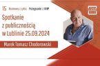 Usystematyzowanie podstawowych pojęć ułatwiających zrozumienie obecnego świata geopolityki. Tym zajął się p. Marek Tomasz Chodorowski, autor książki “Bestia, cywilizacja nad przepaścią”, podczas swojego wystąpienia w Lublinie. −∗− Pożegnanie z III […]