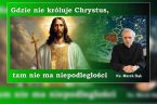 Jeżeli nasi władcy obecnie rzekomo większością głosów ustanawiają prawa mordercze i nieludzkie, to to nie ma żadnej przyszłości prócz łez i krwi. Dlatego ci, którzy chcą rządzić niech służą będąc […]