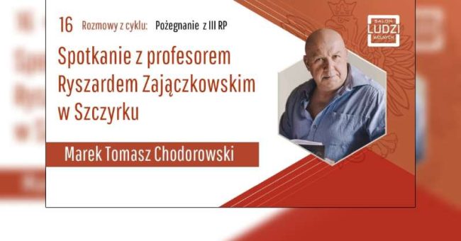 Miejsce polskiej kultury, literatury i nauki w dorobku światowym – to temat obecnego odcinka. Gdy zapoznajemy się z degeneracją współczesnej cywilizacji anglosaskiej, dochodzimy do wniosku, że miejsce to jest bardziej […]