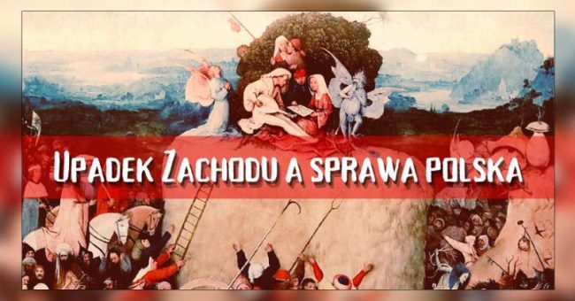 Czas rozprawić się z pokutującymi u nas mitami o wspaniałości Zachodu i jego wszelkich rozwiązań, a także o naszej konieczności tkwienia w sieci sojuszy, a raczej zniewolenia. Czas też ukazać […]