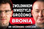 «Gra idzie o to, kto będzie miał kontrolę nad systemem energetycznym w Polsce.» «Tuż przed rozpoczęciem wojny w lutym, próbowano za wszelką cenę wyłączyć ‘Turów’ w Polsce.» «Jest alarm, i […]