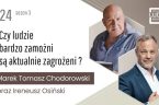 „- Czy można „wydrukować” dowolną kwotę? Mając swobodny dostęp do systemu, dysponując wystarczająco szerokim rynkiem można nie tylko dodrukować dowolną kwotę; można też niektórym użytkownikom posiadane środki zakwestionować, zablokować ich […]