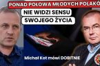 Ponad połowa młodych ludzi, którzy właśnie wchodzą w dorosłość nie widzi sensu swojego życia – przyznaje w rozmowie z DOBITNIE Michał Kot, członek zarządu Fundacji Instytutu Pokolenia, autor raportu „Aspiracje […]