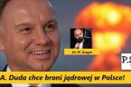 «Dlaczego Zachód jest tym, który prze do wojny, chociaż nie mają absolutnie żadnych argumentów by tę wojnę zacząć, prowadzić, nawet się dobrze bronić przed Rosją?» «Myślę, że jest to związane […]