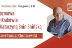 Rozmowa z panią Katarzyną Bnin Bnińską rozpoczyna się od francuskiego pisma “OMERTA”. Nazwa oznacza mafijną zmowę milczenia. W tym przypadku w mediach, polityce i ekonomii. Z kolei mafię utworzyły grupy […]