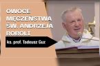 Dzisiaj mamy z wyzwaniem największym, jako dzieci Boga i dzieci Kościoła katolickiego, do czynienia. Dlaczego? Dlatego, że jeżeli dzisiaj spojrzymy na wyzwania ideologii świata, to nie ma w nich już […]