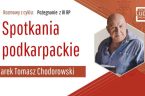 Pytania ze strony widzów Salonu Ludzi Wolnych do pana Marka Tomasza Chodorowskiego, autora książki “Bestia, cywilizacja nad przepaścią”, miały niezwykle urozmaicony charakter. Zaczynając od troski o bezpieczeństwo kogoś głoszącego poglądy […]