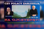 I naszą rolą jest, by świadomość była głęboka, stała, trwała. Ogarnęła coraz większą liczbę osób, byśmy się poczuli odpowiedzialni i zobowiązani. Katolik świadomy swoich obowiązków tworzy środowisko wiary wokół siebie. […]