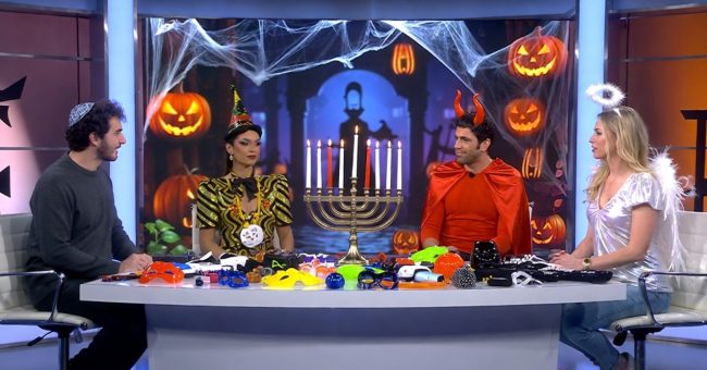 Halloween jest pogańskim zwyczajem przeniesionym do kultury anglosaskiej z celtyckiego czczenia zmór, upiorów i innych złych duchów. Estetyka tych obyczajów jest ohydna. Uczestnicy tych dziwnych zabaw przebierają się za upiory, […]